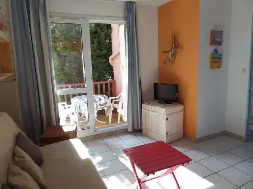 Résidence les Aloes