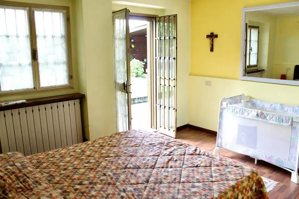 Home at Hotel Stresa