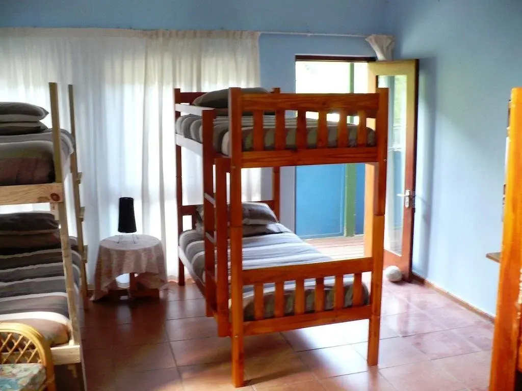 Backpacker Beach Hostel