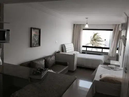 Flat Na Barra