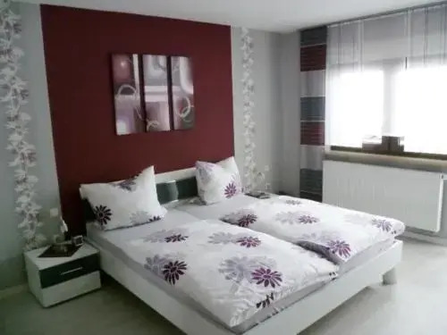 Ferienwohnungen und Gästezimmer Herrmann