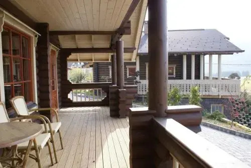 Luxury Chalets