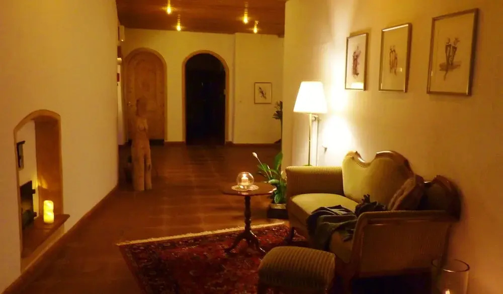 Hotel Passo Stelvio
