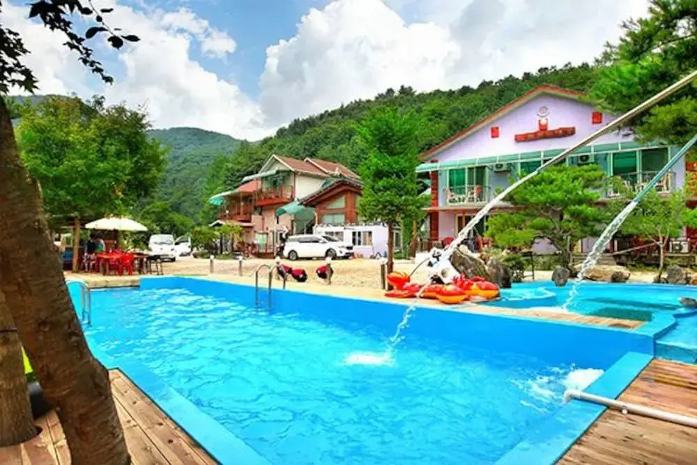 Gapyeong Grassflower Pension