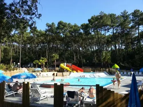 Océan Vacances - Le Domaine de la Forêt de Suzac