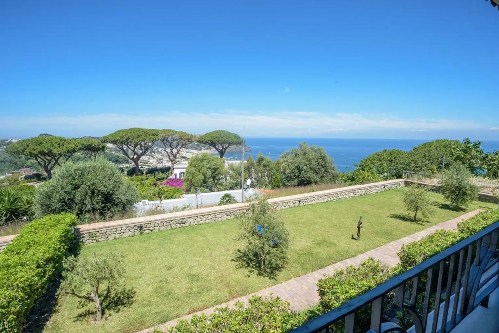 Appartamenti Ischia la Sentinella