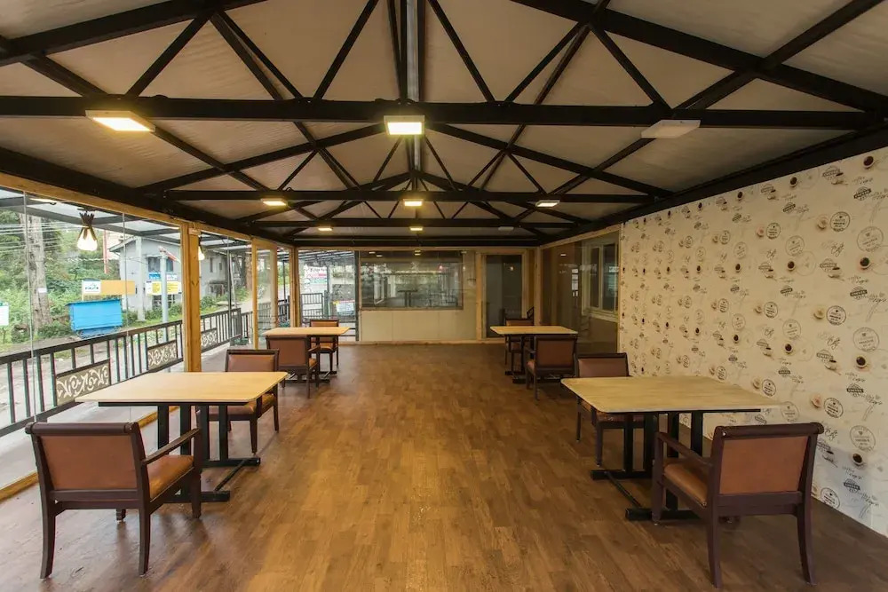 FabHotel Kodai Kings Park