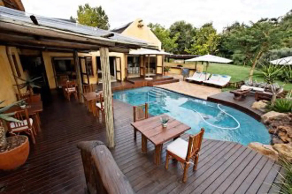 Rustika Guest Lodge