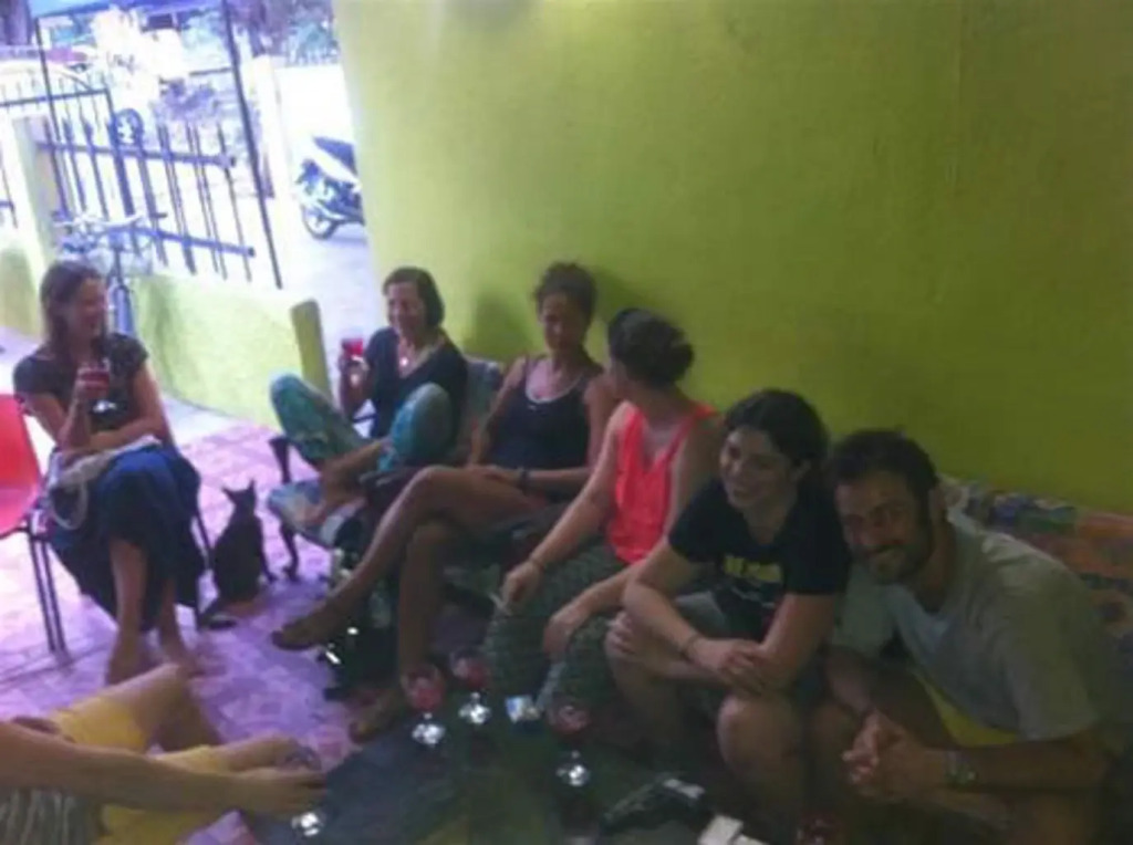 Ewans Guesthouse