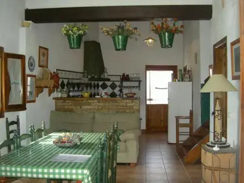 Caseta de Susana