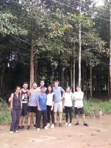 Forest Side Ecolodge