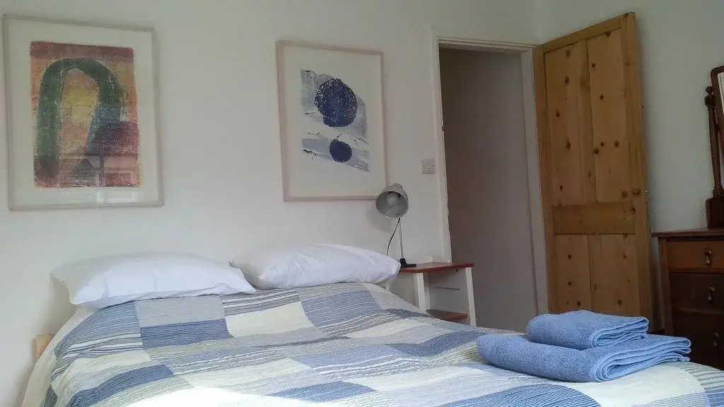 Gwydir Street House