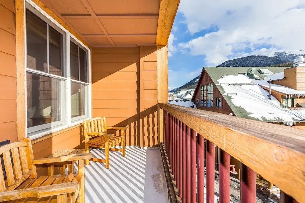 Buffalo Lodge #8372 - 1 Br Condo