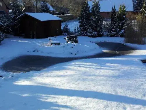 Ferienhaus Elbe-Ilenpool -In Ruhe entspannen Schönes erleben