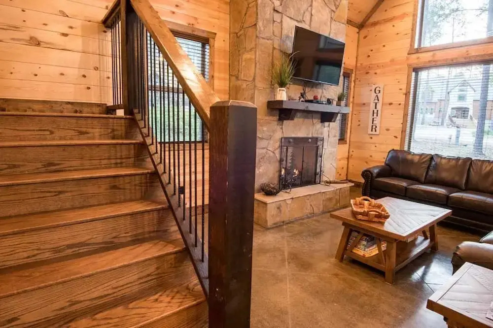 Gather Round Lodge - 3 Br Cabin