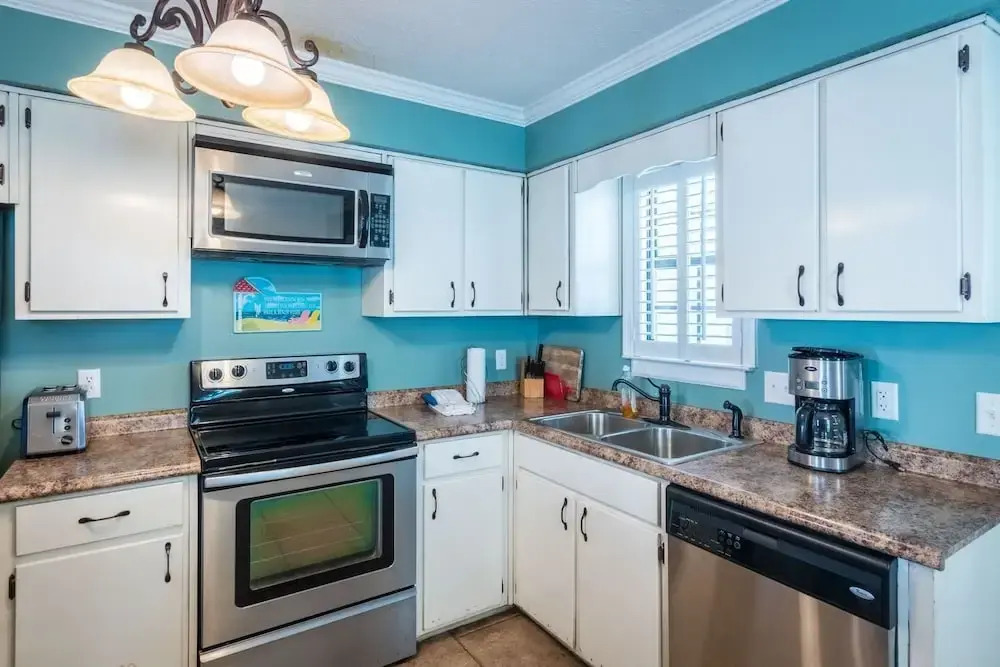 Sand Castles West T-16 - 2 Br townhouse by RedAwning