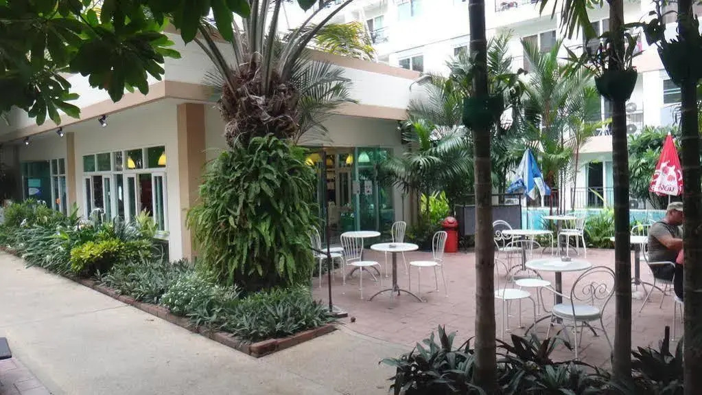 Majestic Rooms Jomtien