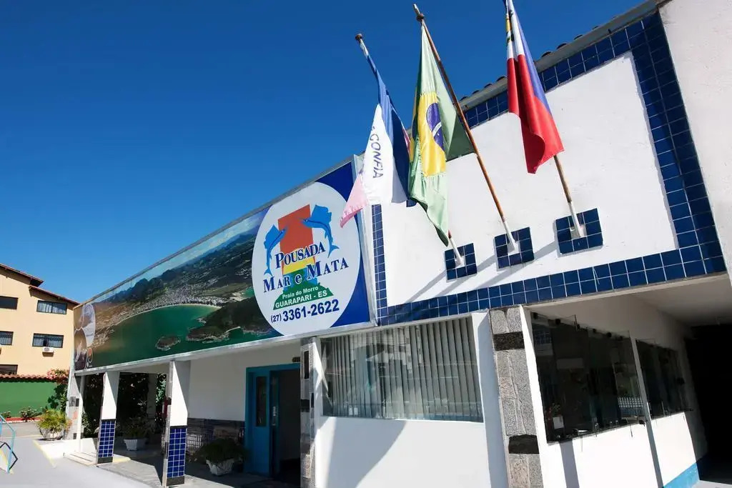 Pousada Mar E Mata