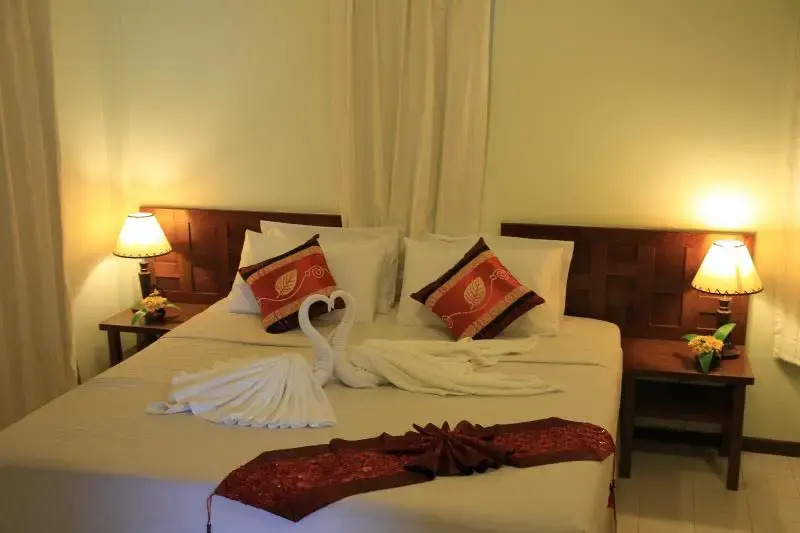 Baan Chaba Bungalow