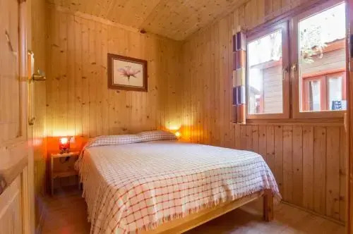 Apartamentos Camping El Palmar