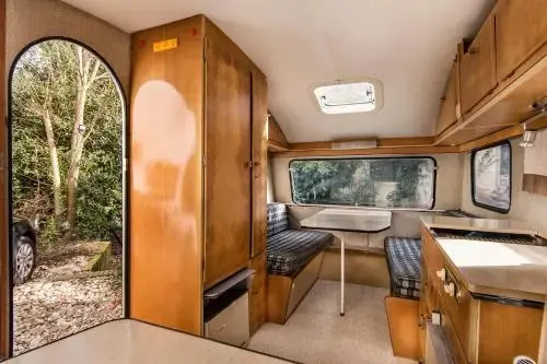 Vintage Caravans