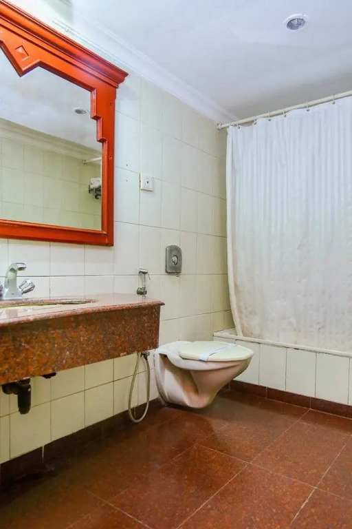 ZO Rooms Koyambedu J.N. Road