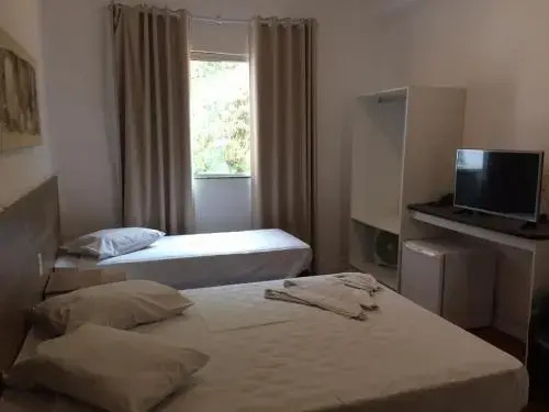 Aguas Hotel