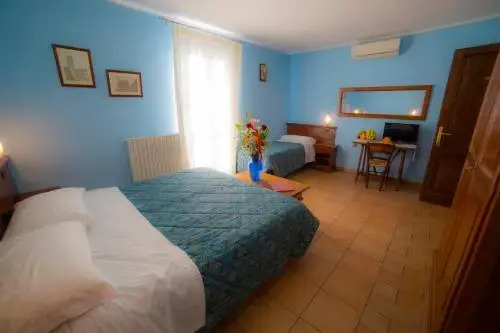 Camere il Cantico