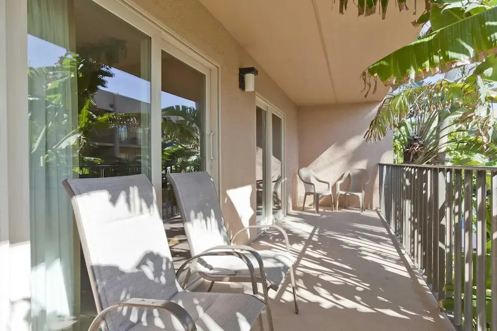 Beach View Condominium 210