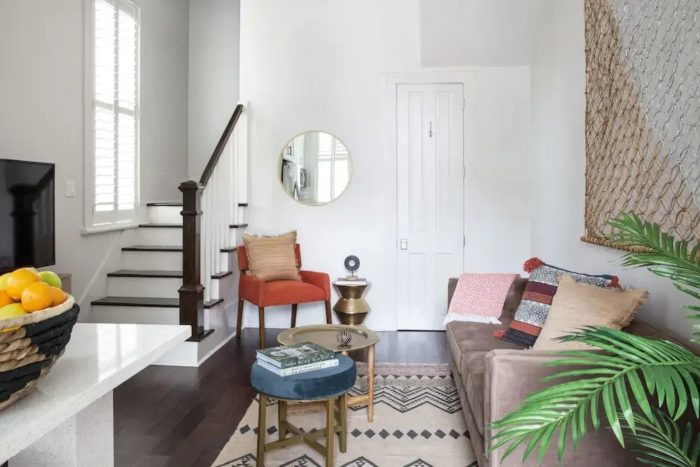 Hip 2BR in Lower Garden District by Sonder