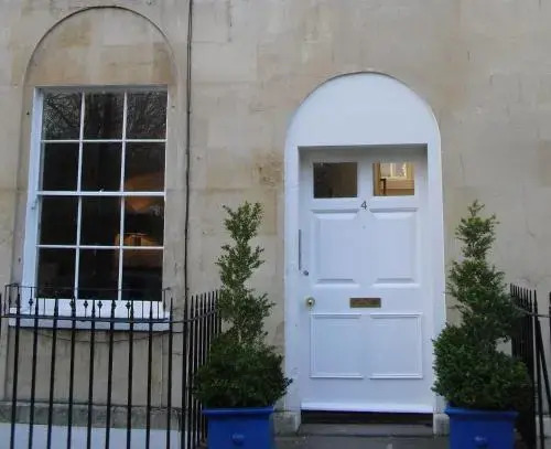 Bath Norfolk Buildings Apartments