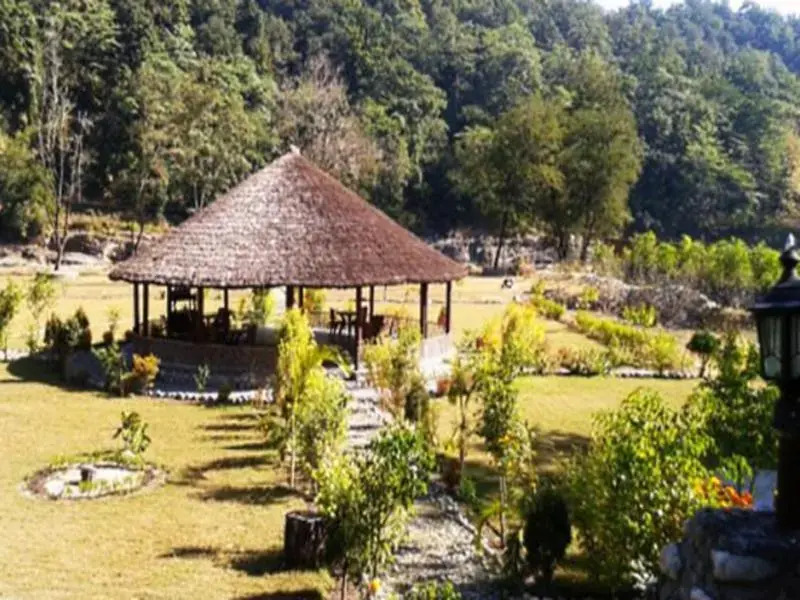 Pratiksha River Retreat