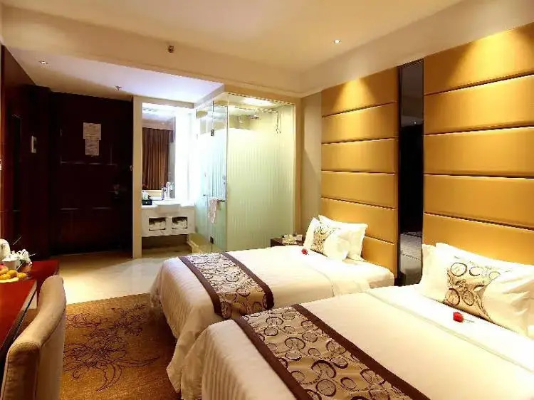 Lavande Hotel Wuhan Garden Expo Changfeng Avenue Branch