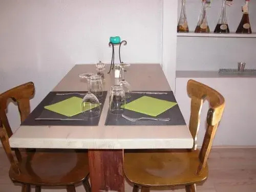 Hotel Lenvie des mets