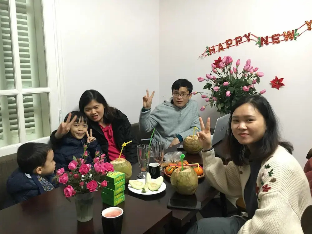 Lyn Luxury Homestay