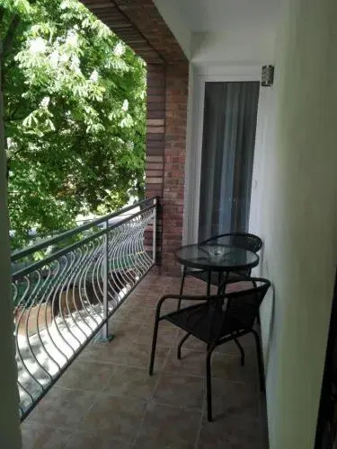Apartmány Pelech