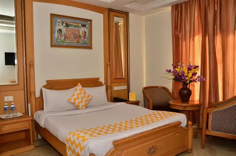 Hotel Castla Lalpura (Managed By Bluebell Group Hotels )