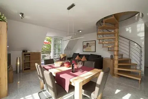Residenz am Balmer See - BS 58 mit Wellnessbereich