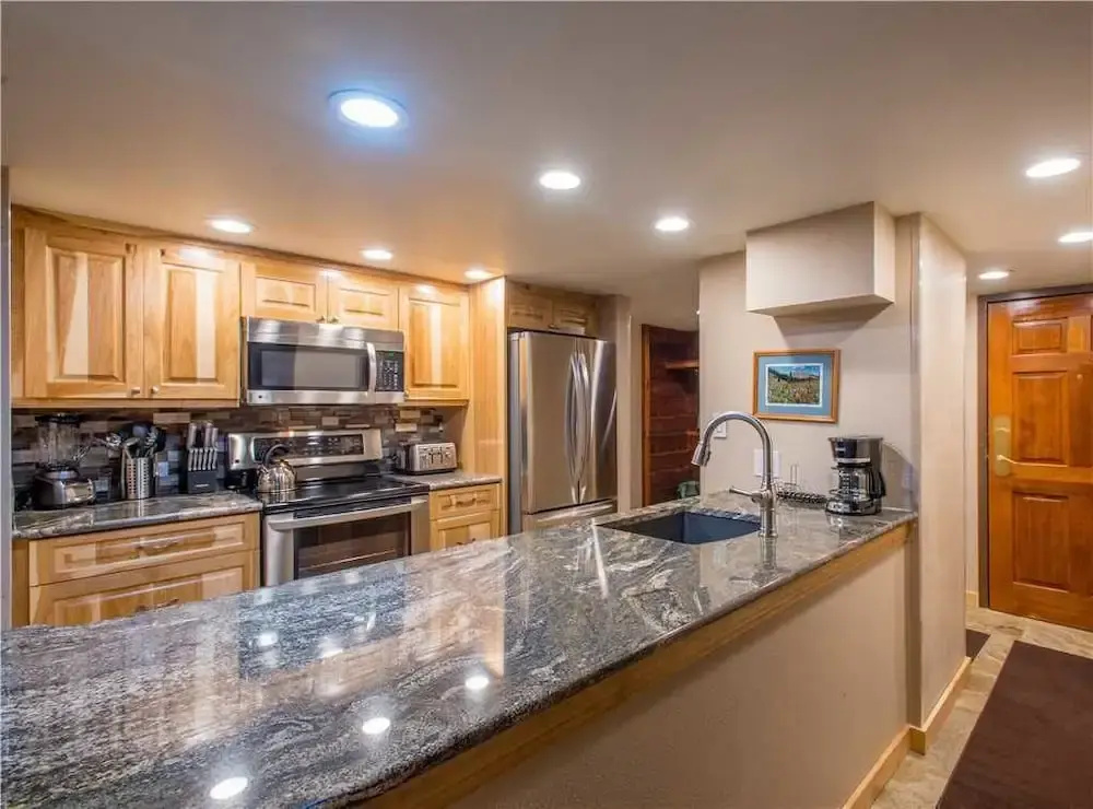 The Lodge at Copper 202 - 2 Br Condo