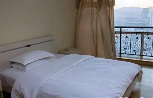 Swede Selection Apartment (Lanzhou Railway Station)