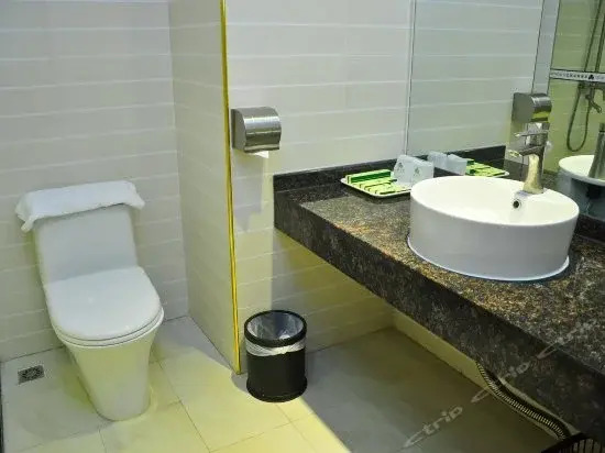 Hongde Hotel Guangzhou Changlong Branch