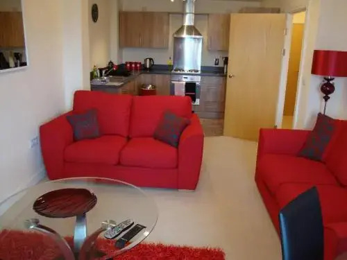 Riverbank Penthouse and Apartments