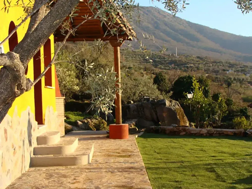 Casas Rurales Manolo