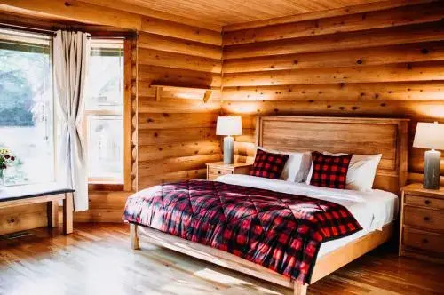 Cowichan River Lodge