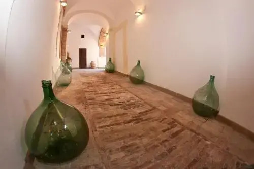 Le stanze della Badessa