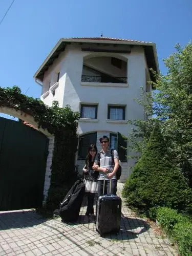 Magda Vendégház