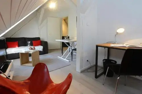 Le gîte de Marie