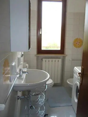 Casa Sole Appartement con terrazzo