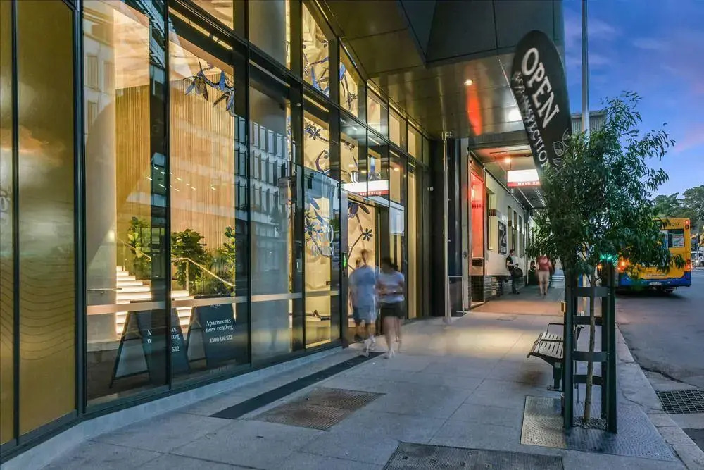 Executive City Getaway