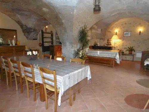 Campagne Vallauris chambres
